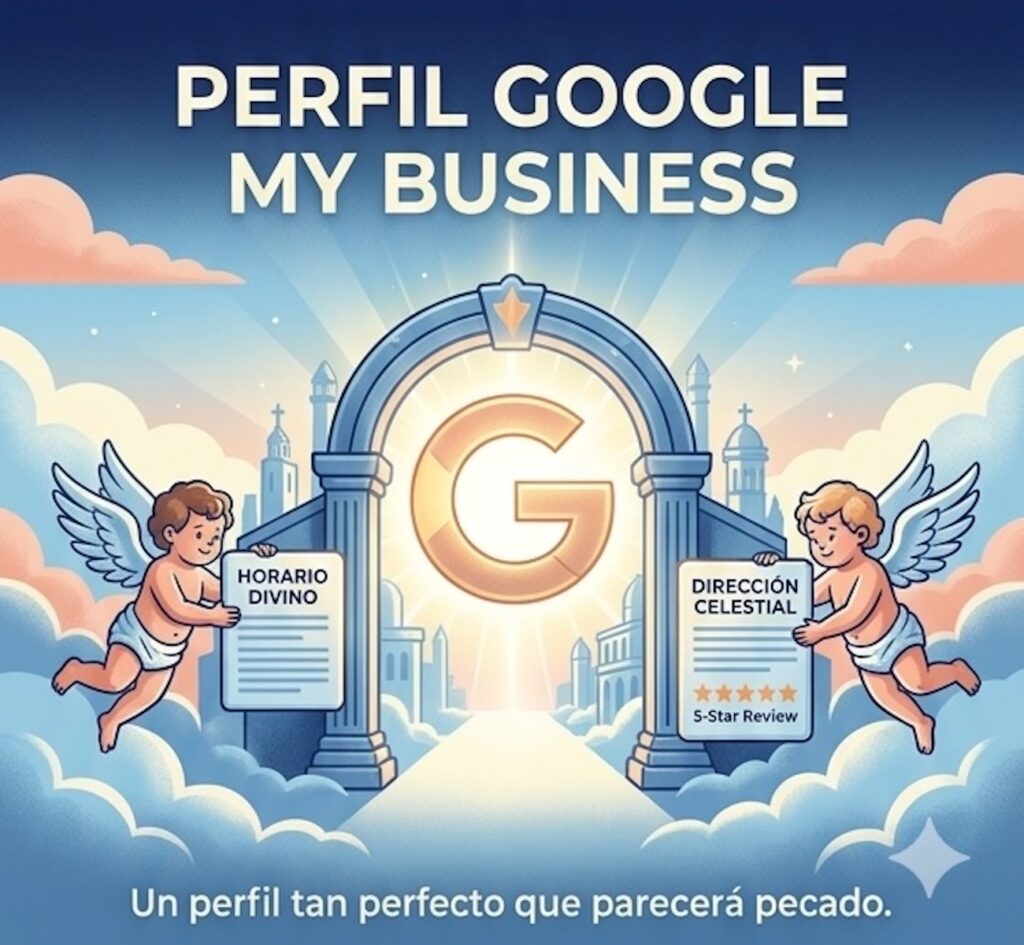 Optimización de Google Business Profile